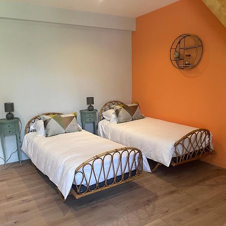Le Moulin De Moquesouris - Chambres D'Hotes Et Table D'Hote Nazelles-Negron Ngoại thất bức ảnh