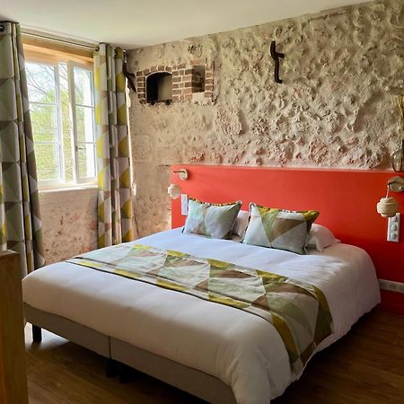 Le Moulin De Moquesouris - Chambres D'Hotes Et Table D'Hote Nazelles-Negron Ngoại thất bức ảnh