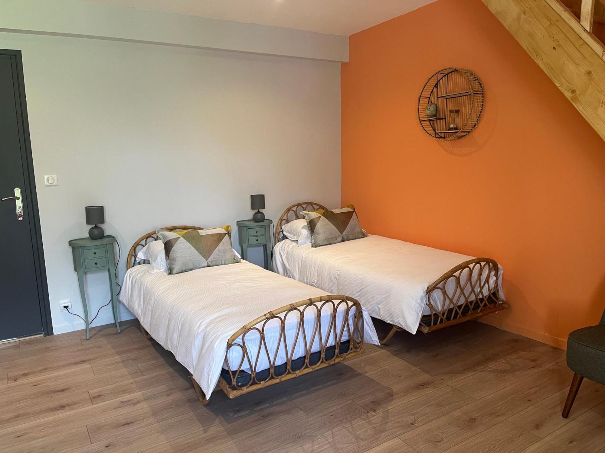 Le Moulin De Moquesouris - Chambres D'Hotes Et Table D'Hote Nazelles-Negron Ngoại thất bức ảnh